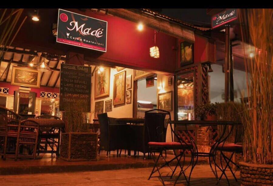 Made Cafe
