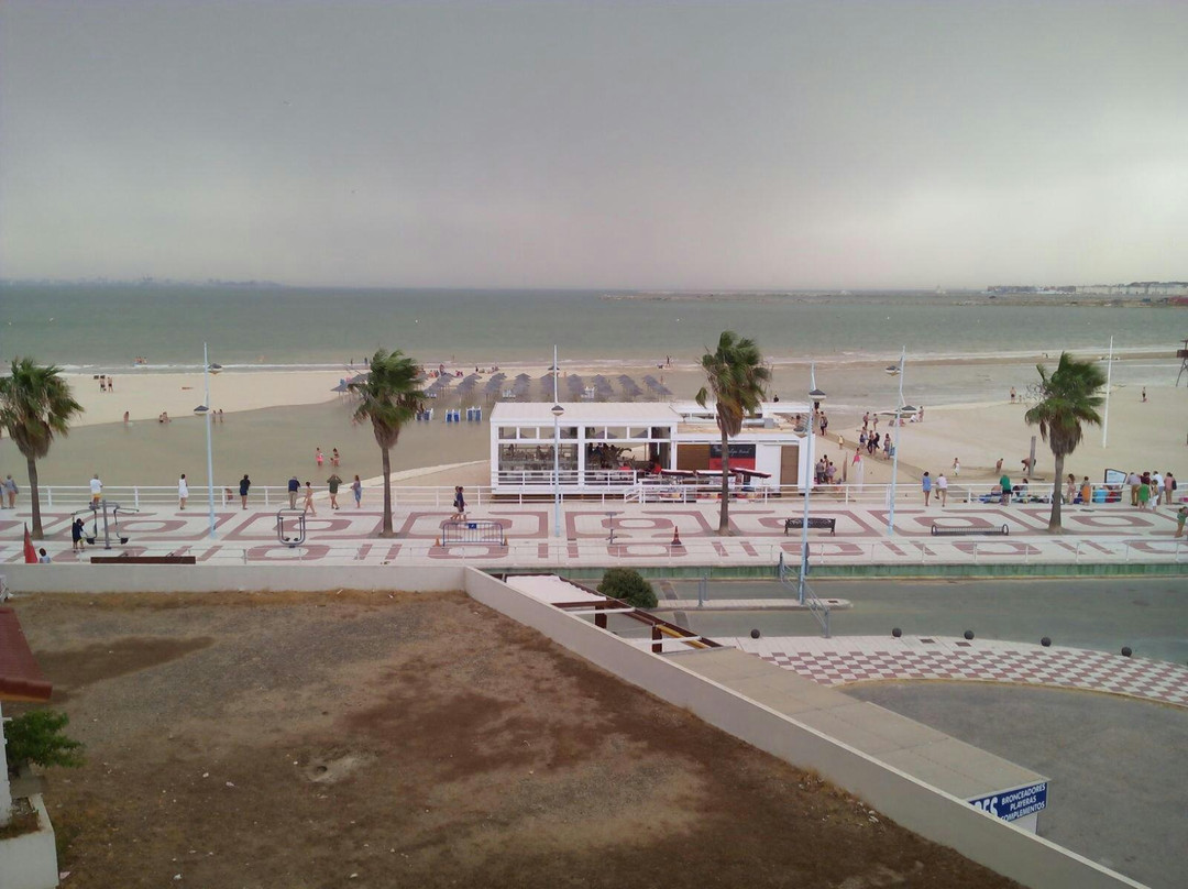 Playa de Valdelagrana-圣玛丽亚港必去景点
