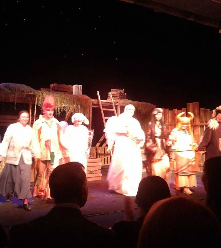 Seversky Theater for Children and Young People