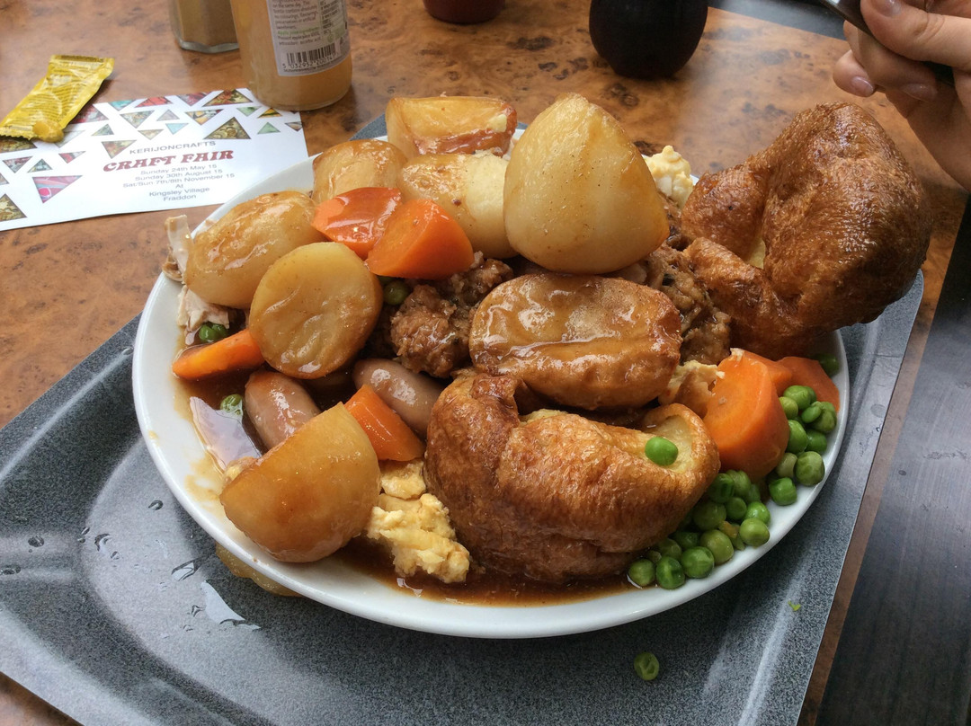 Kingsley Village-Fraddon必去景点