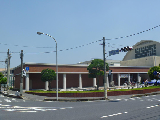 Art Wing Museum-和木町必去景点