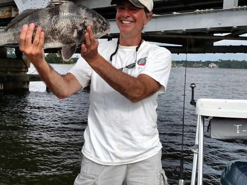 Low Country Inshore Expeditions-查尔斯顿必去景点