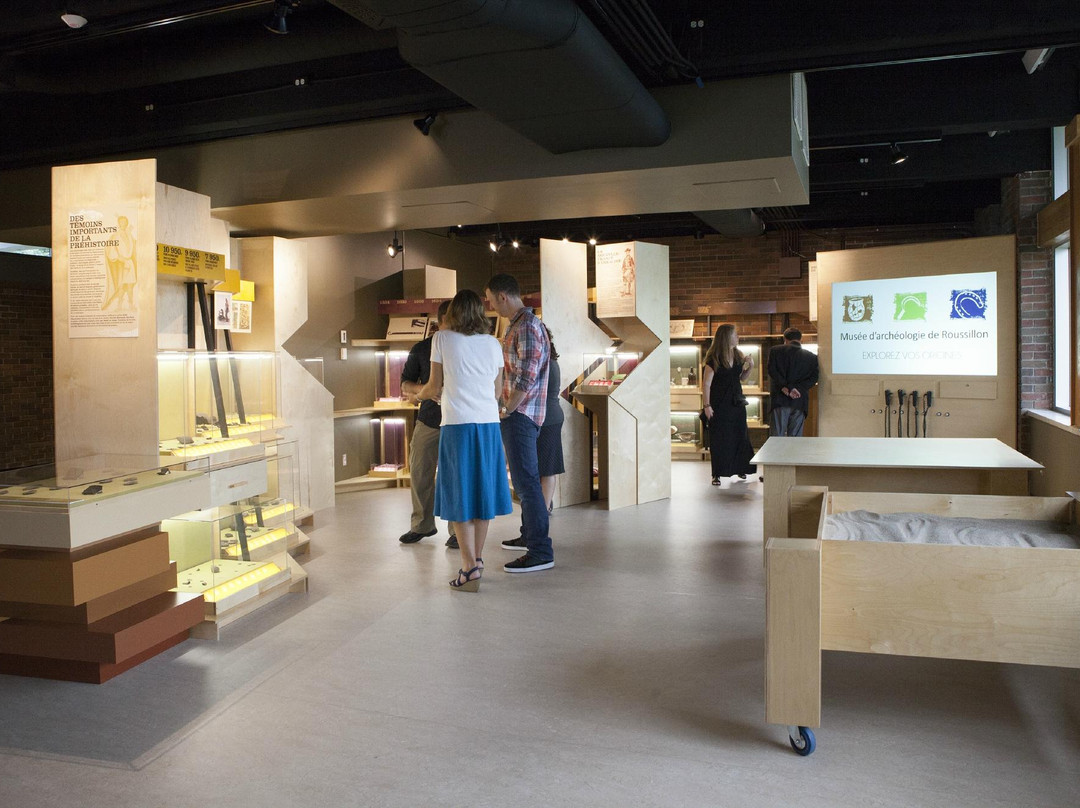 Archeomusee Roussillon Rs-La Prairie必去景点