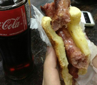 Mairipotaba餐馆和美食-Pedra Branca