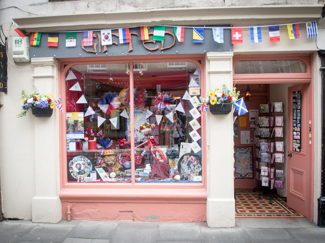 Gifted-凯尔索必去景点