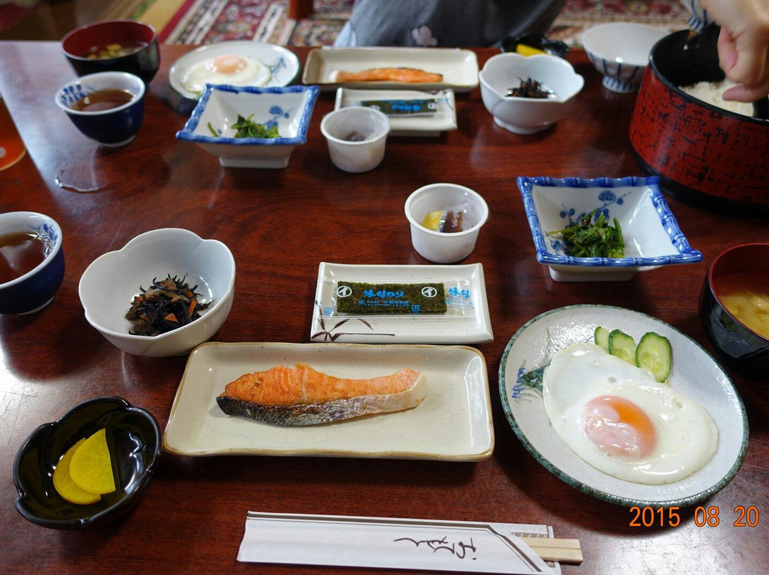 神津岛村酒店住宿-与宗兵卫民宿旅馆