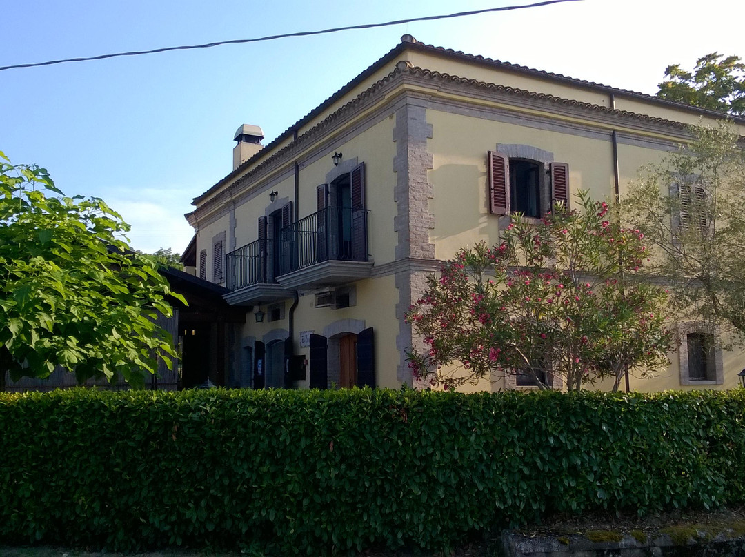 Agriturismo Zà Beata