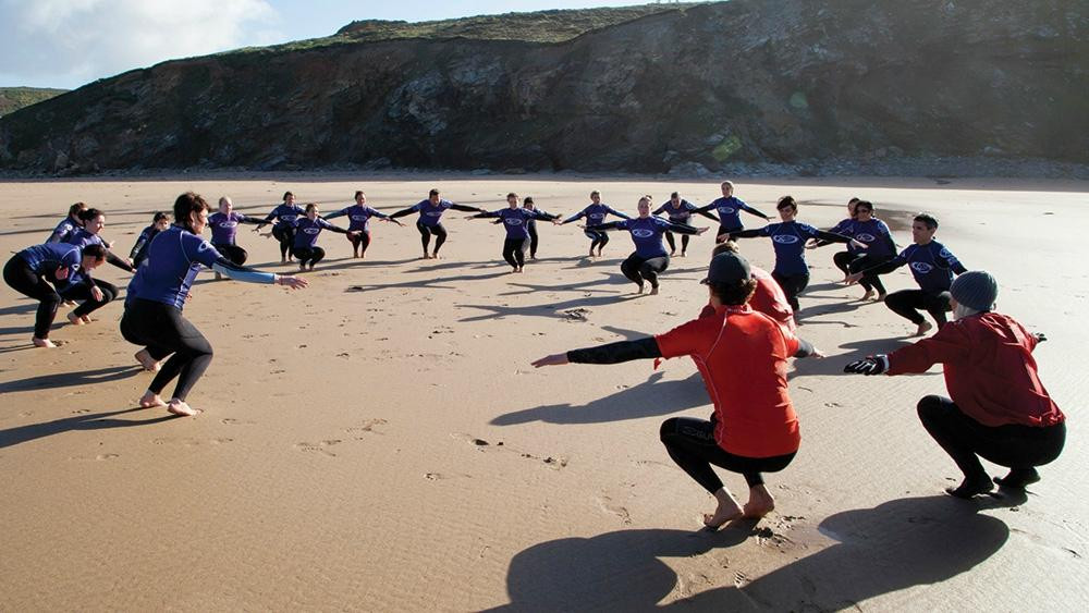 Wavehunters at the Extreme Academy-纽奎必去景点
