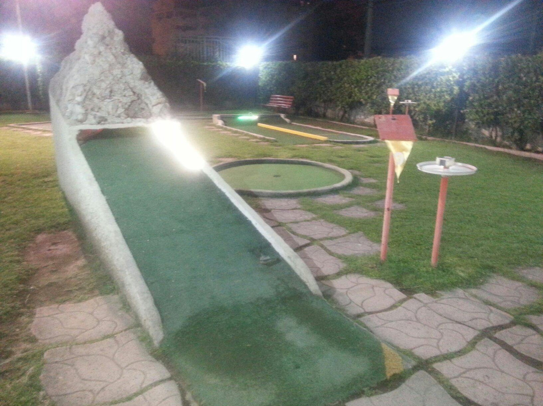 Il Minigolf-Santa Maria Capua Vetere必去景点