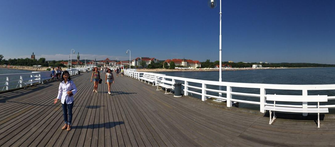 Sopot Pier景点图片