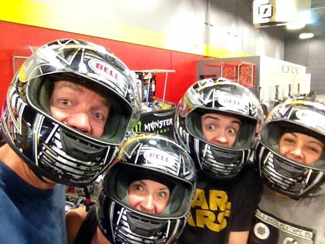 Pole Position Raceway-韦伯斯特必去景点