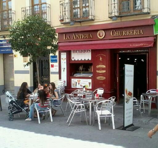 La Antigua Churrería - Getafe