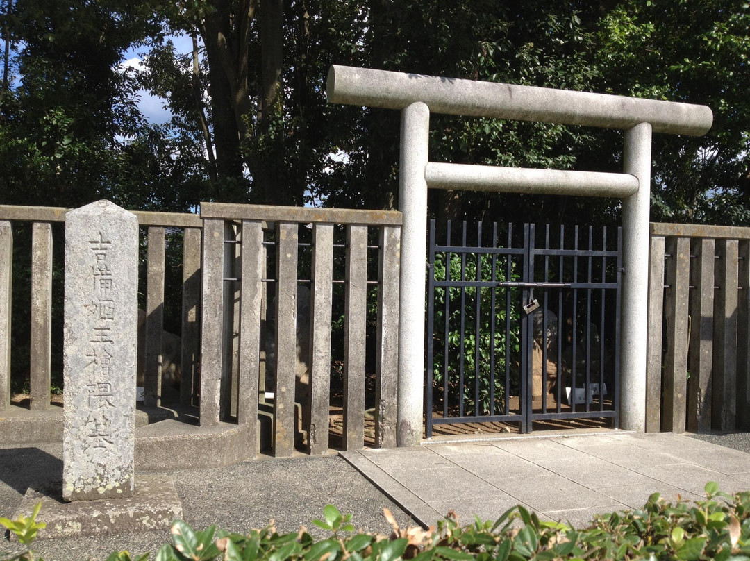 Tomb of Kibihime No Miko景点图片