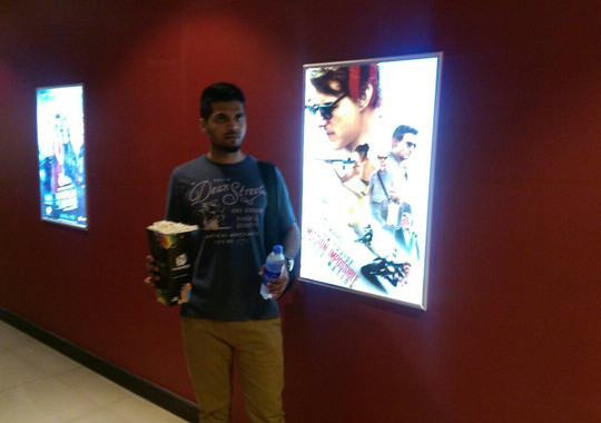 Nueplex Cinemas-卡拉奇必去景点