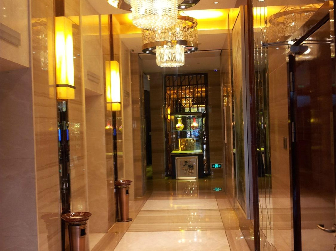 中联粤海国际酒店主图