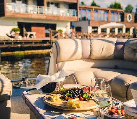 Nowa Wies酒店住宿-Hotel Port 110