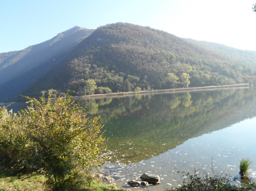 Parco Lago Segrino景点图片