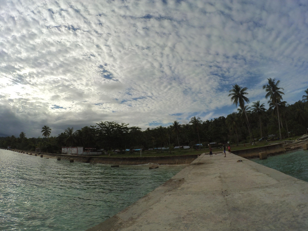 Bosnik Beach-Biak必去景点