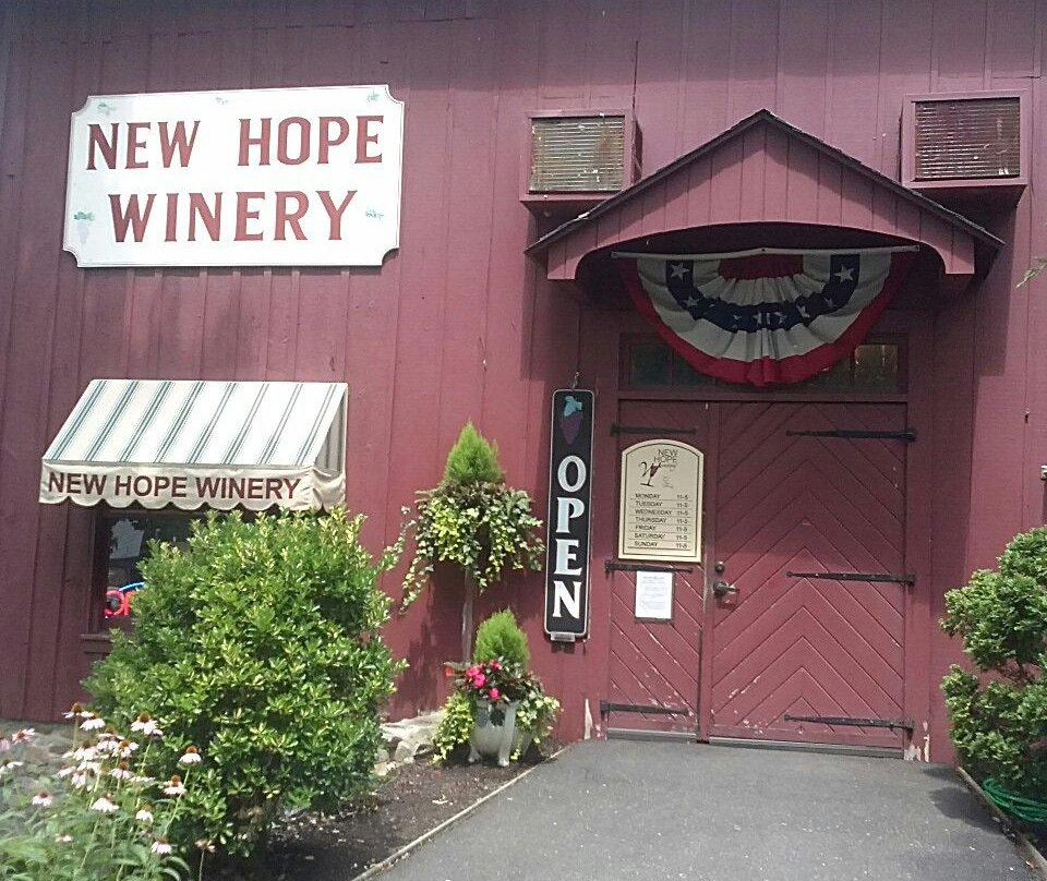 The Pour House at The New Hope Winery景点图片