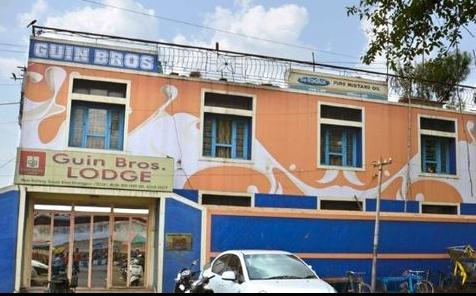 Guin Bros Hotel & Lodge-浴室