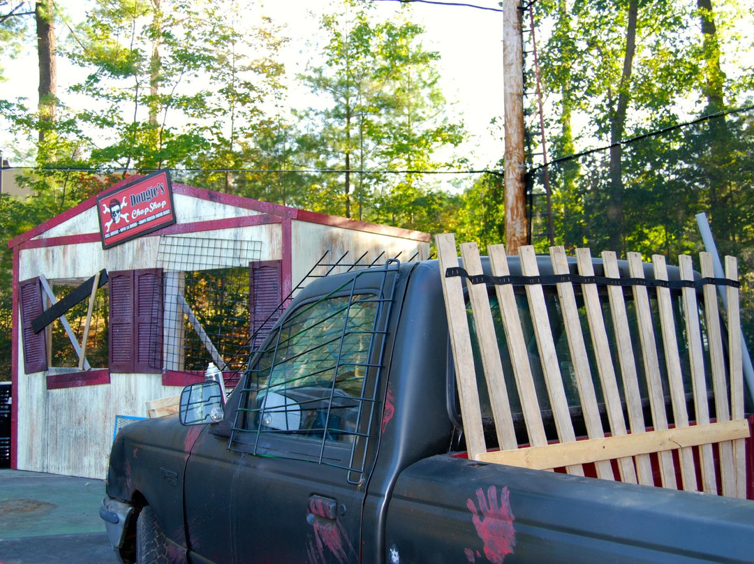 Boston Paintball-Ashland必去景点