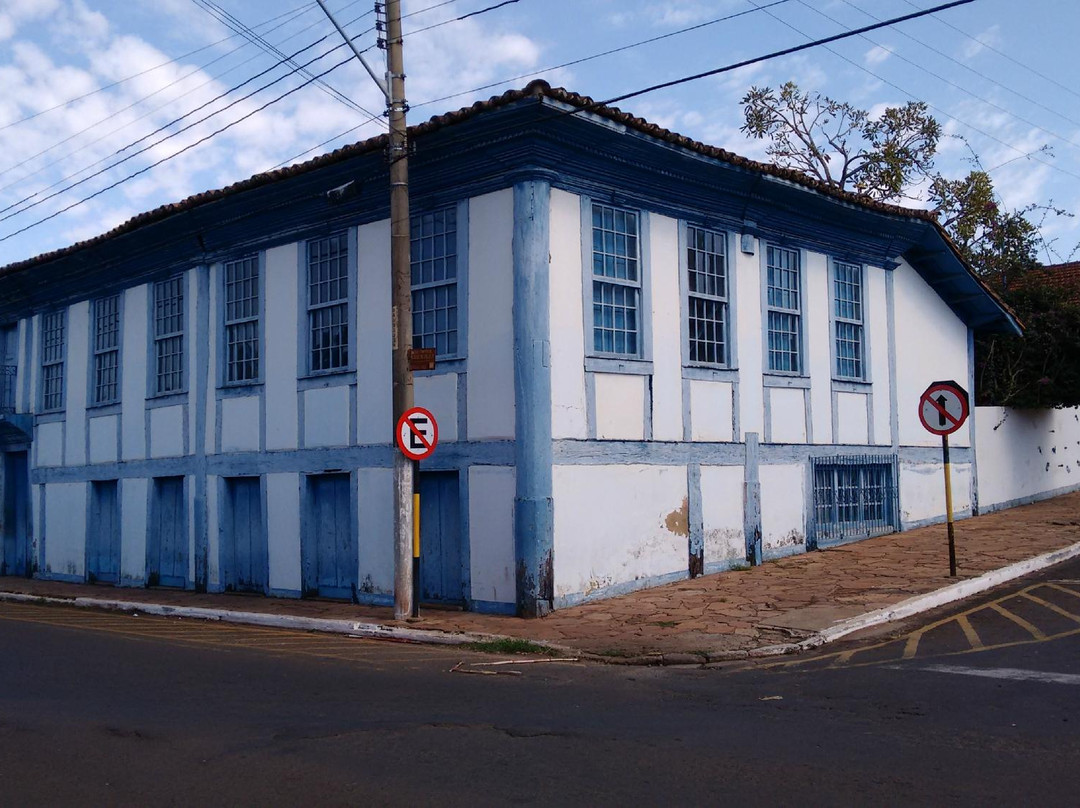 Museu Histórico de Jataí Francisco Honório de Campos景点图片