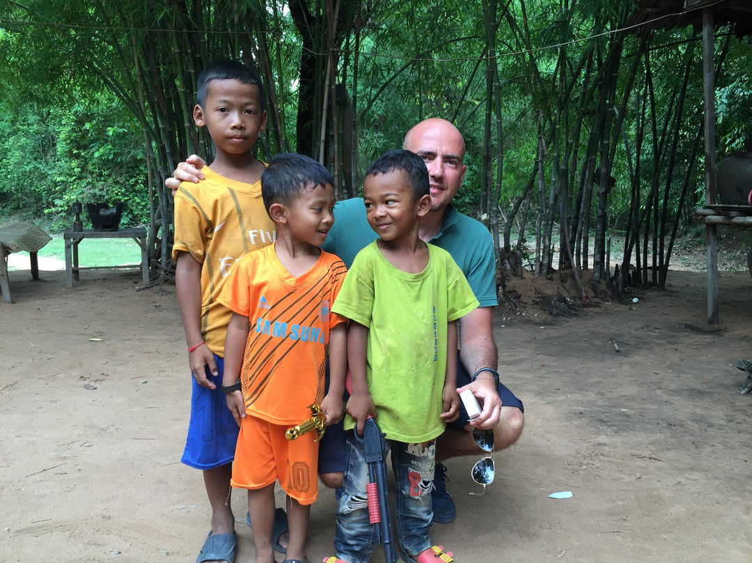 Khmer Family Local Tours-暹粒必去景点