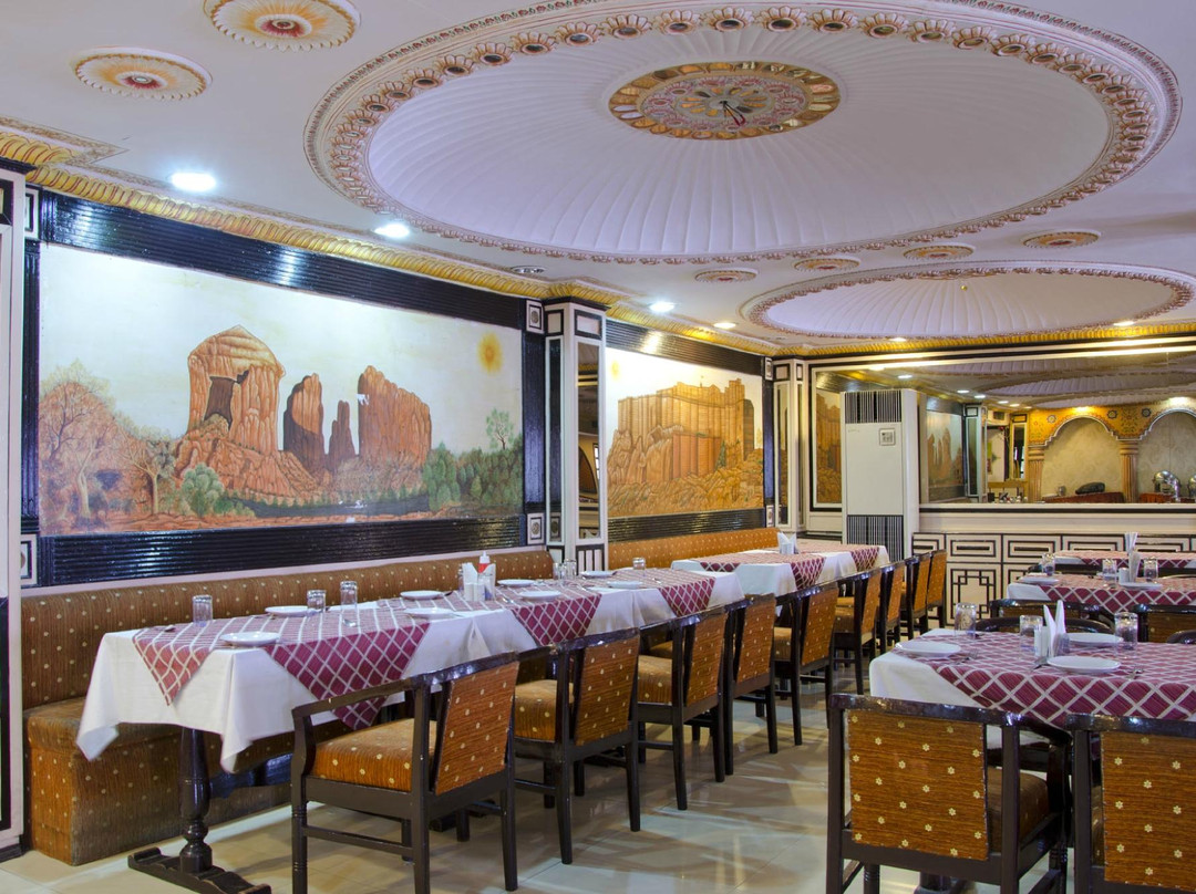 WudStay Sindhi Camp主图