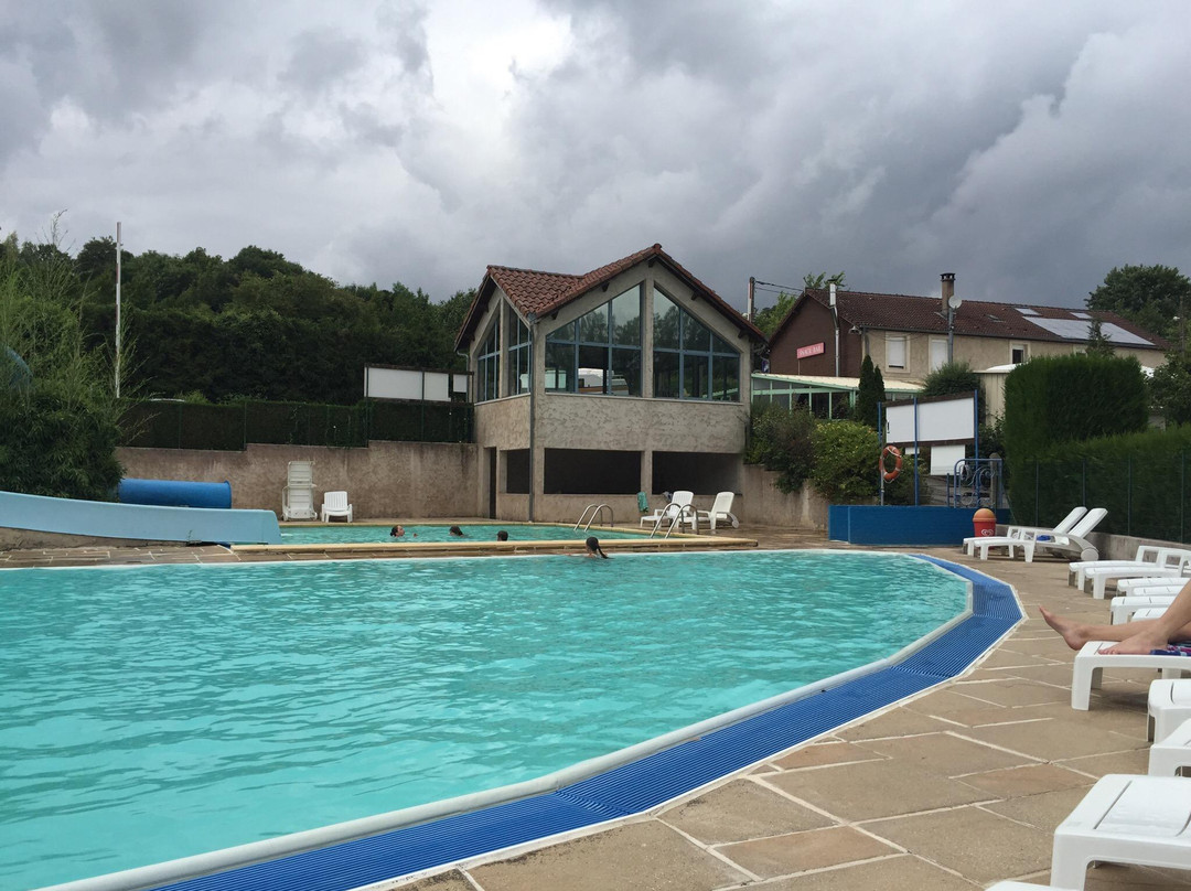 Camping Les Breuils