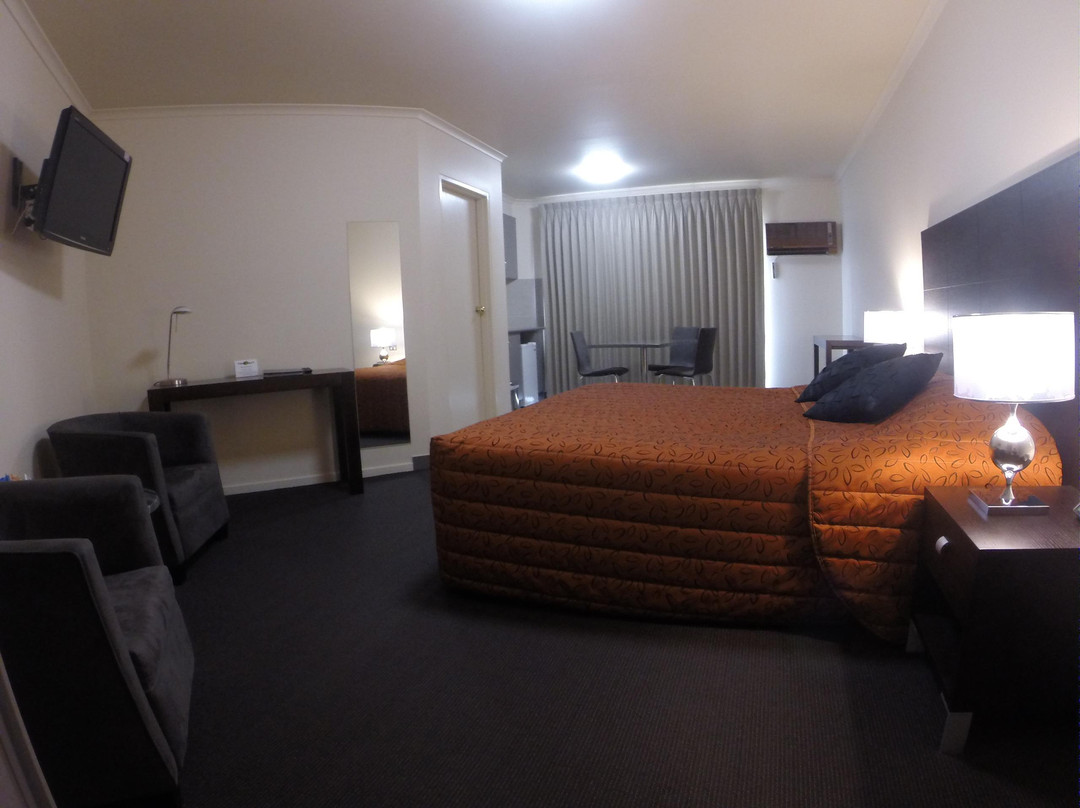 Comfort Inn Clubarham主图