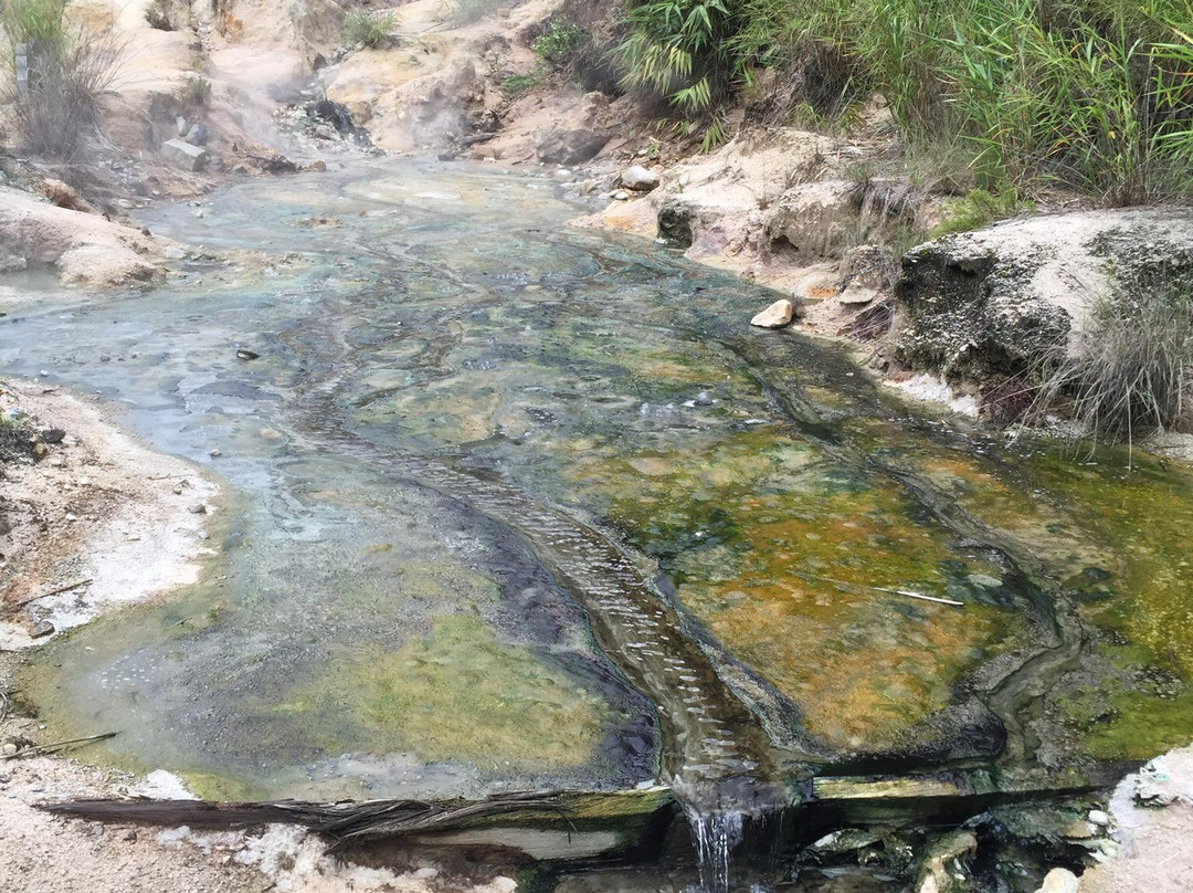 腾冲火山群景点图片