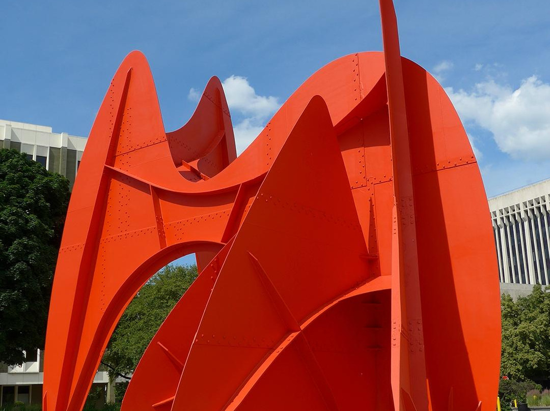 La Grande Vitesse-大急流市必去景点