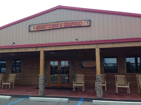 Bellville餐馆和美食-Harry's Barbecue