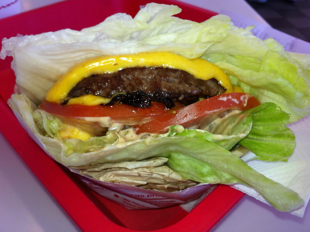 In-N-Out Burger
