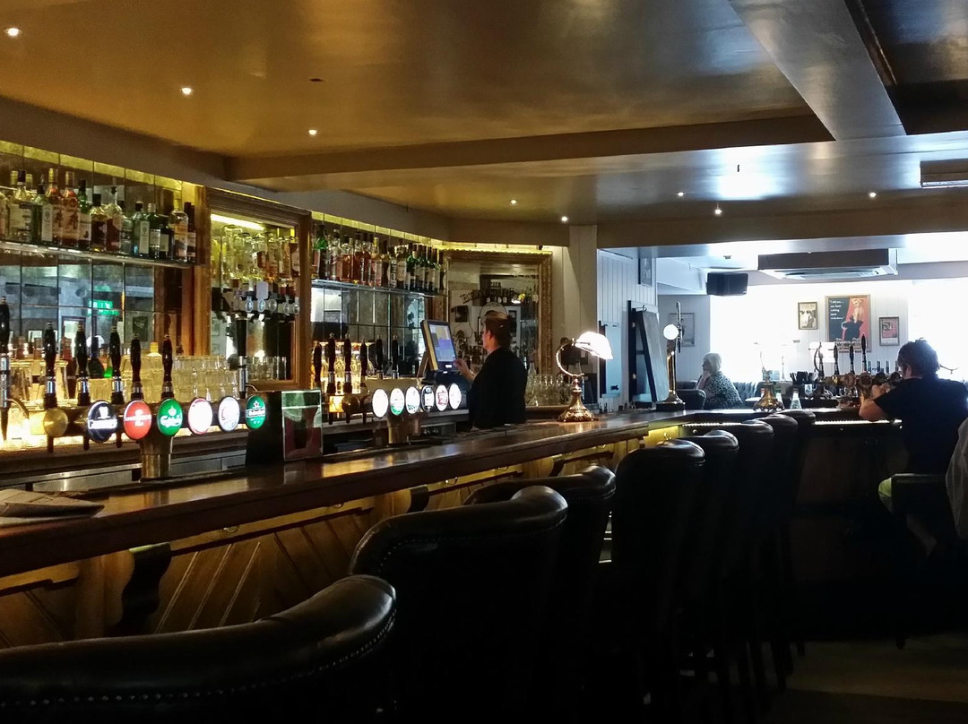 Black Bull Inn-Drogheda必去景点