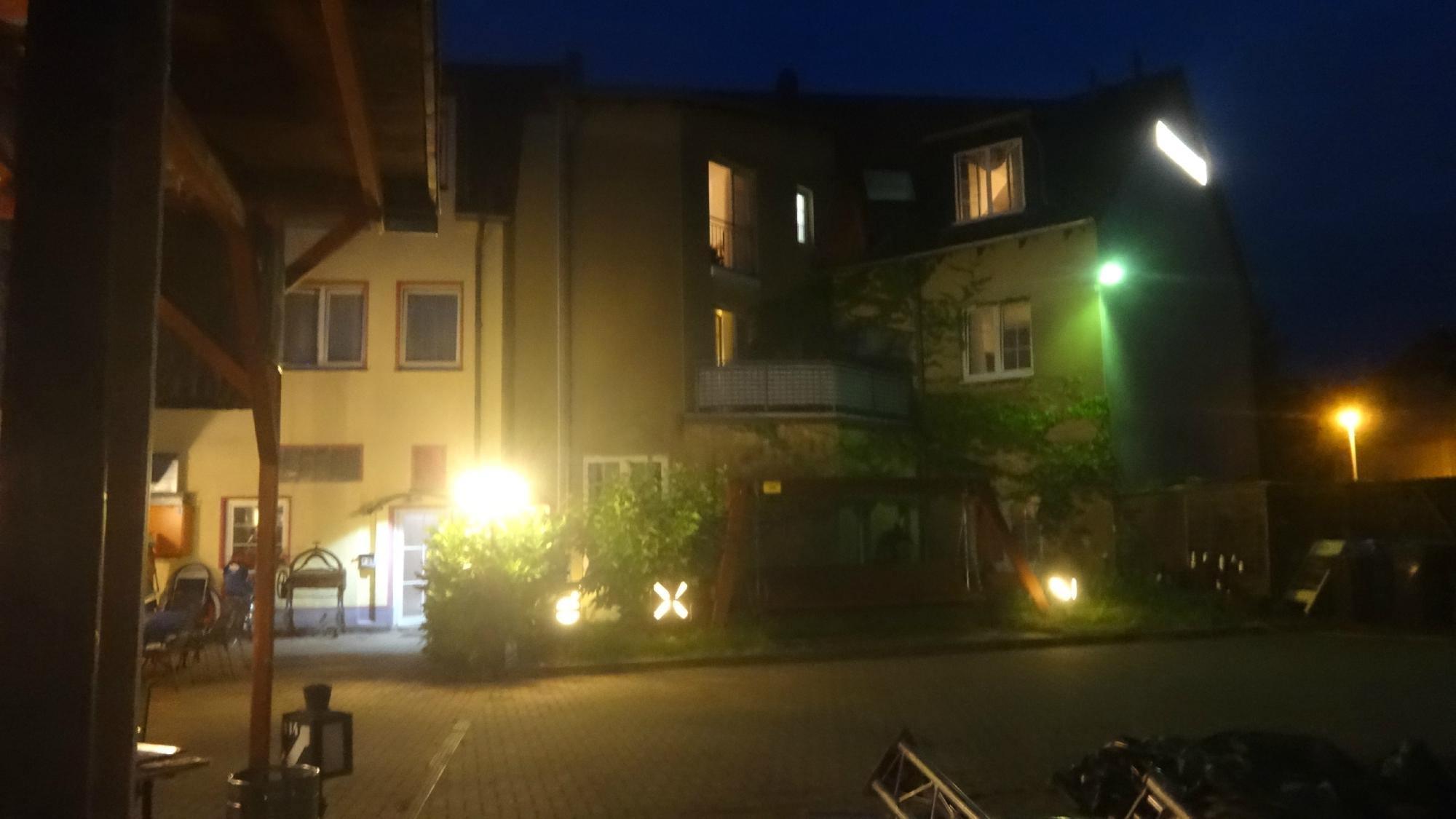 Hotel Wehrstedter Hof-客卧