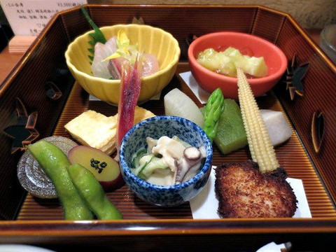 北新地 はし本主图