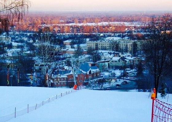 Ski Resort Puzhalova Mountain景点图片