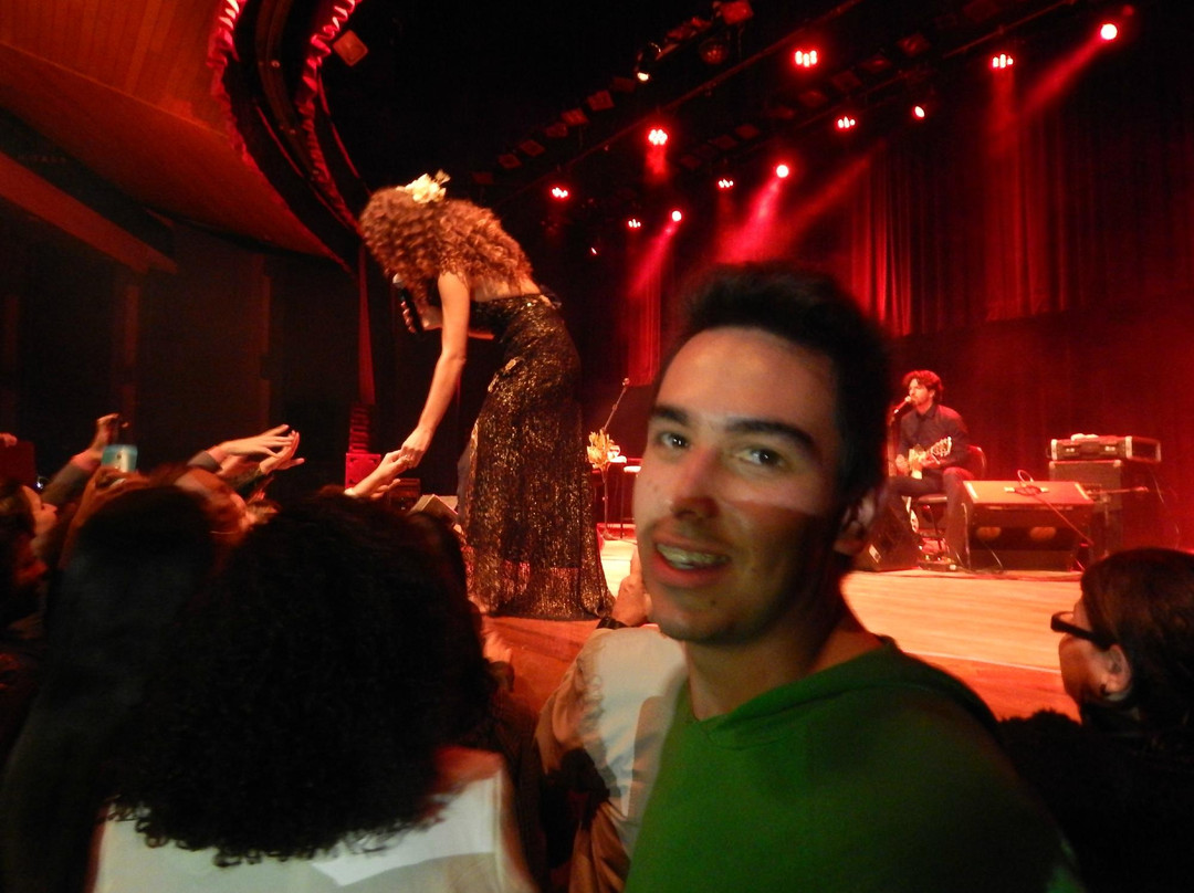 Teatro Marista-Londrina必去景点