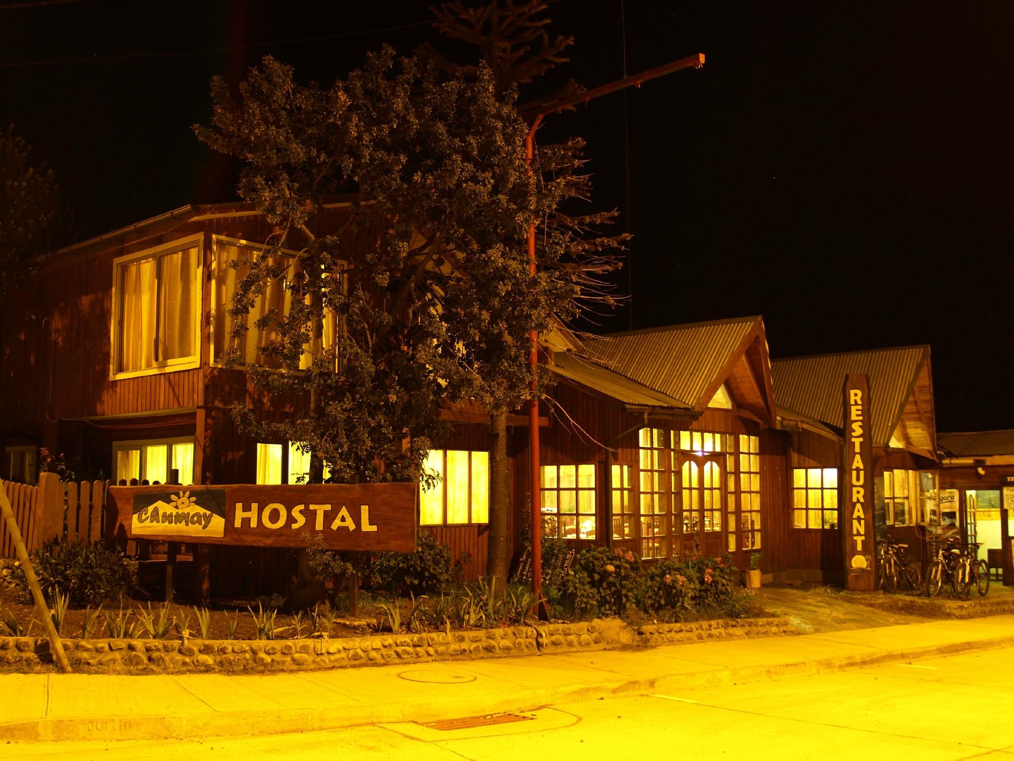 Hostal Chumay-餐饮