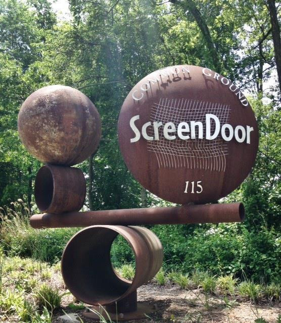 Screen Door Asheville景点图片