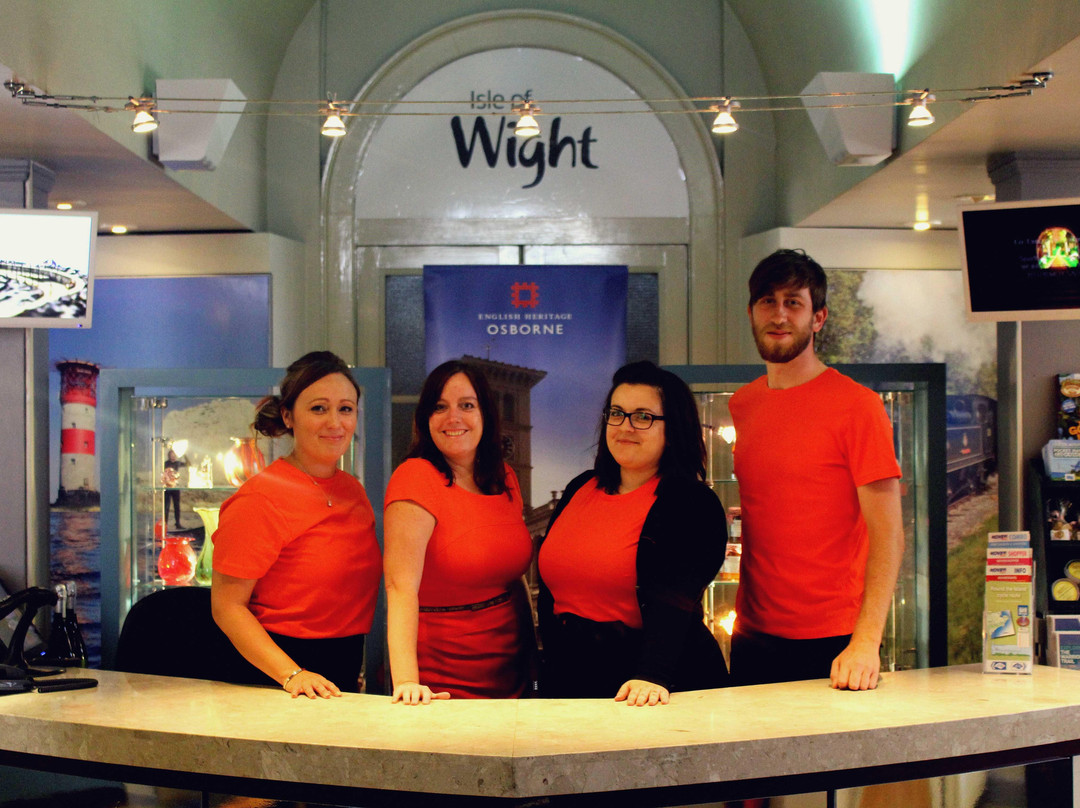 Isle of Wight Visitor Information Centre-纽波特必去景点