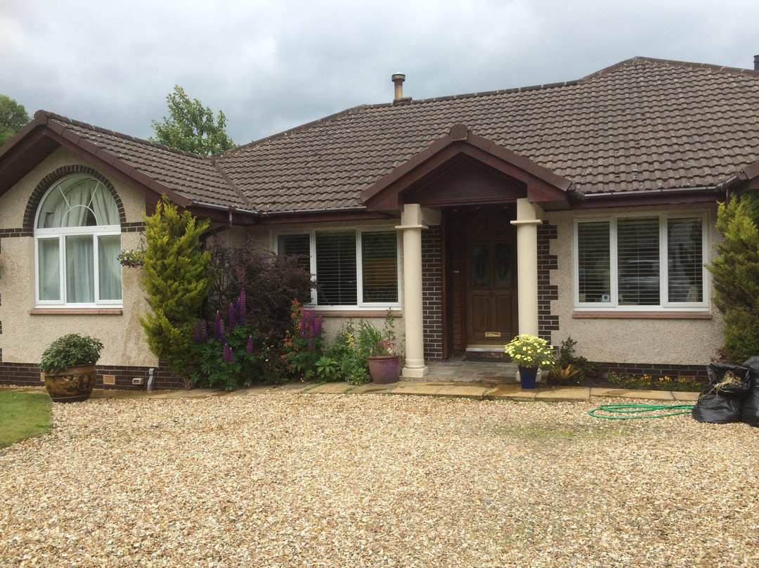 Bonchester Bridge酒店住宿-The Birches Boutique B&B