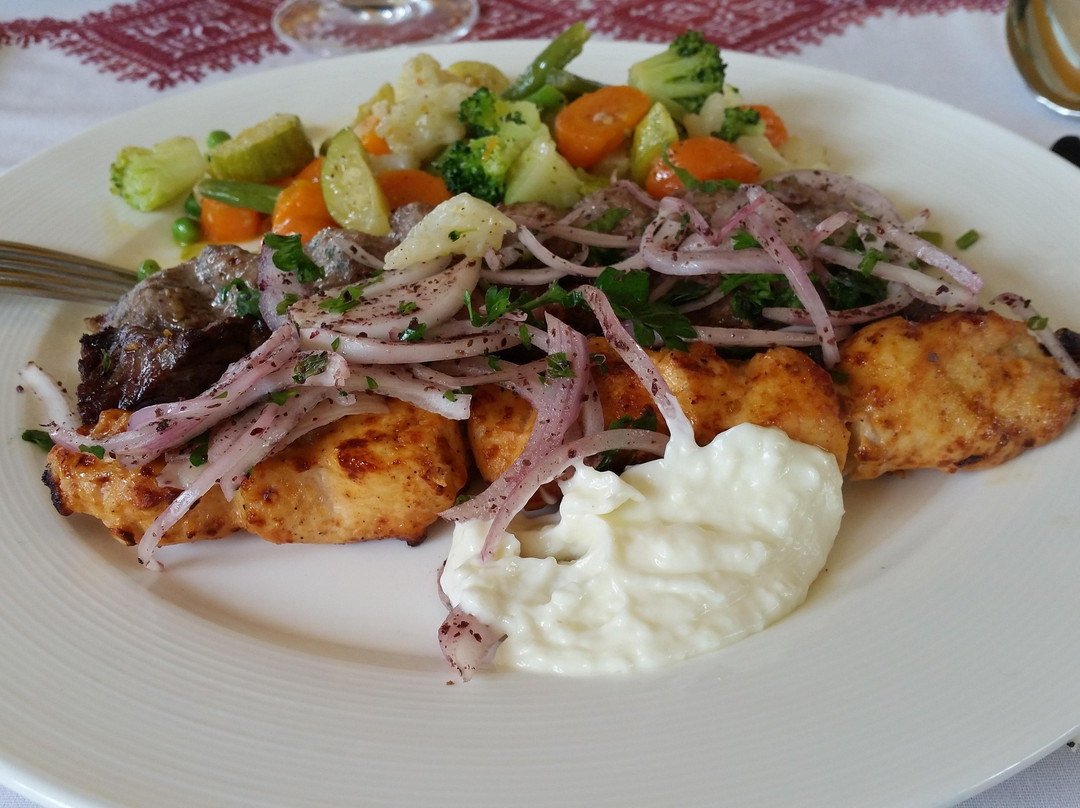 布拉萨市餐馆和美食-L'Oriental