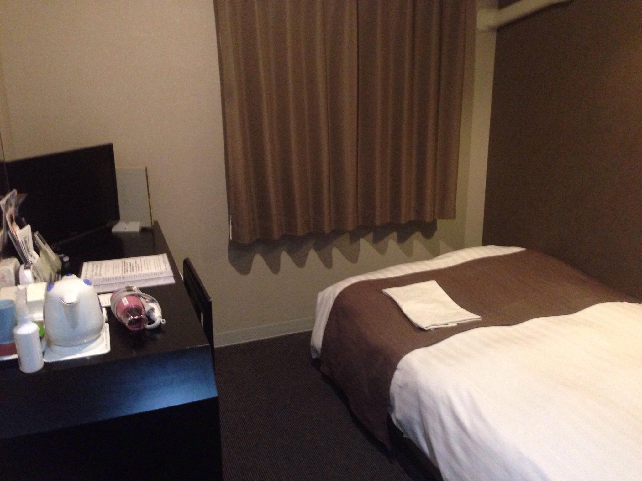 Hotel Abest Shinanjo Ekimae-客卧