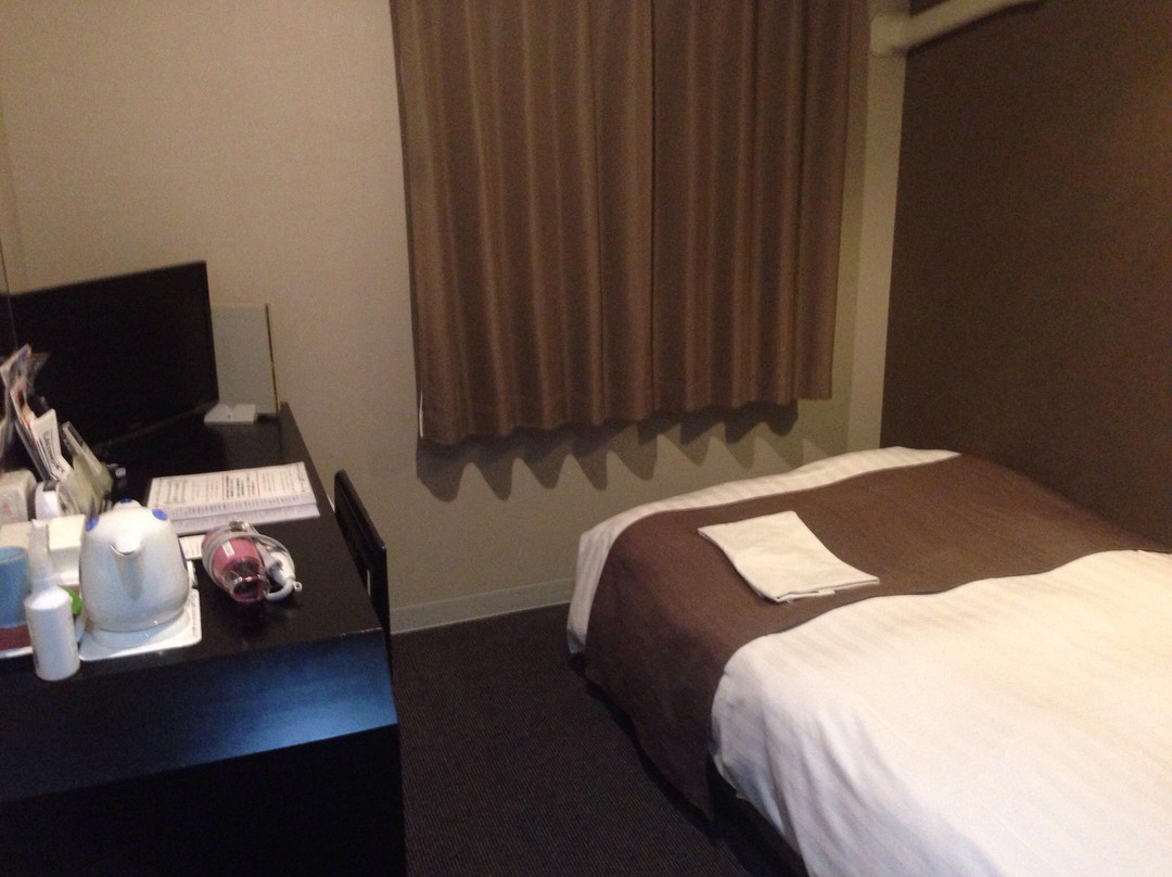 Hotel Abest Shinanjo Ekimae主图