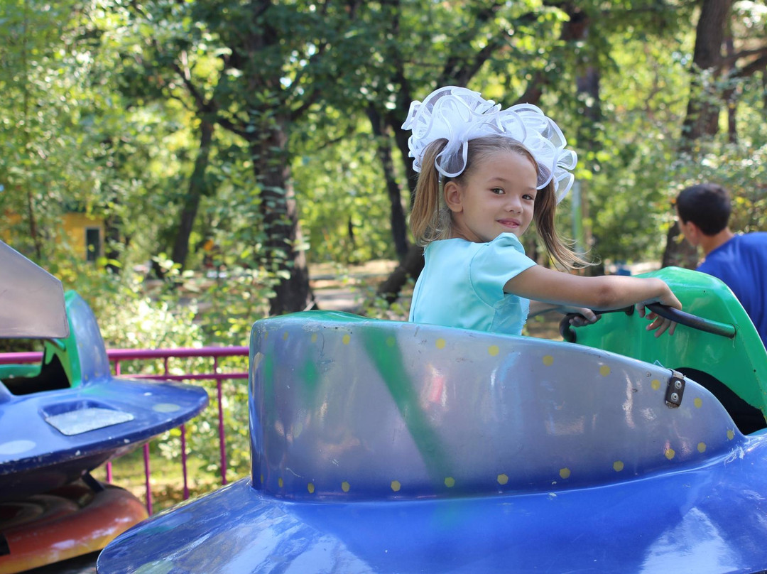 Pervomaiskiy Park of Culture and Leisure-布拉戈维申斯克必去景点