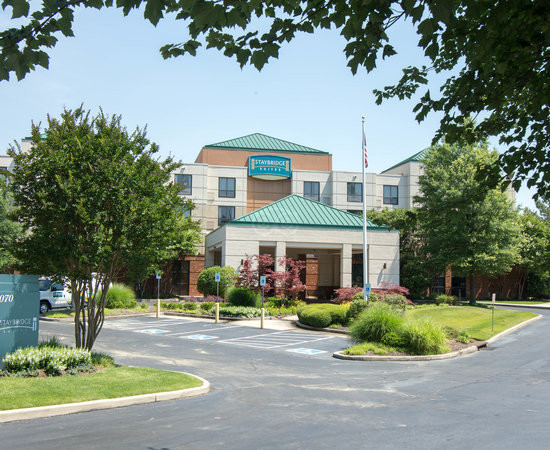 Staybridge Suites 孟菲斯杨木AVE EAST