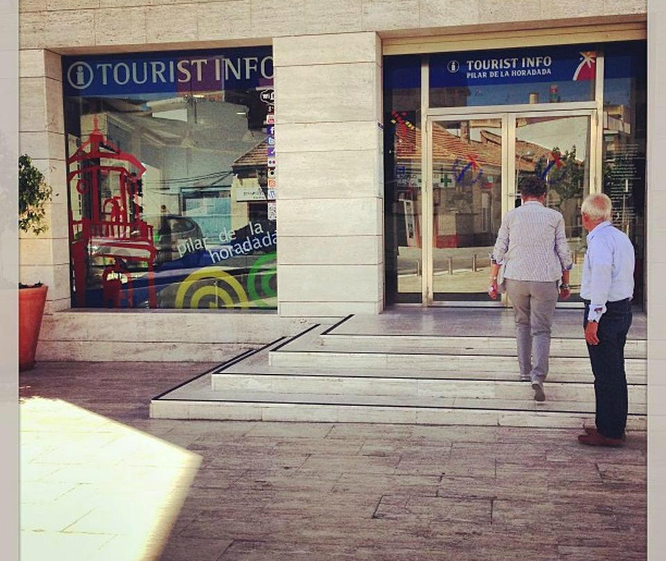 Oficina de Turismo景点图片