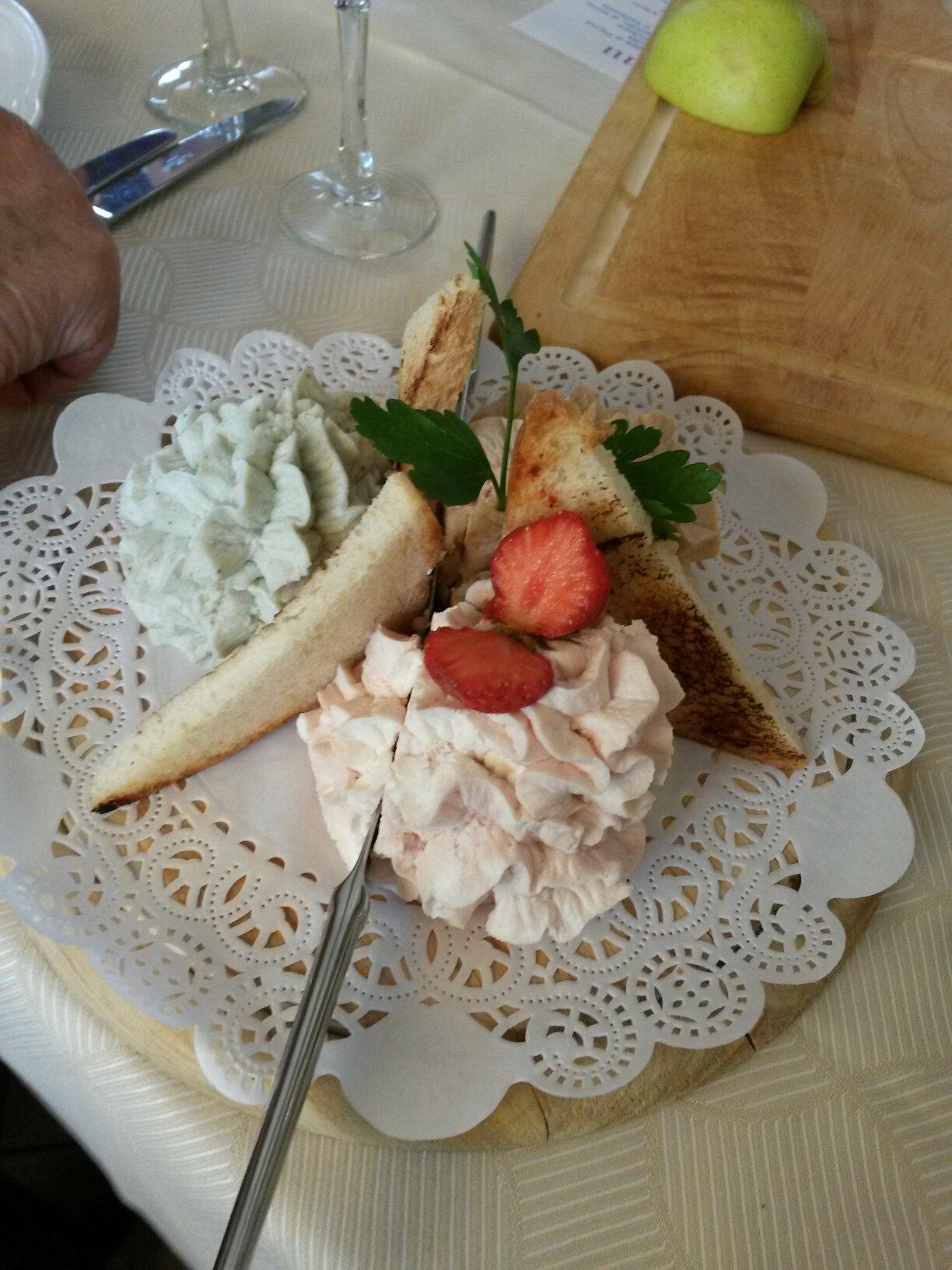 Albergo Farese-餐饮